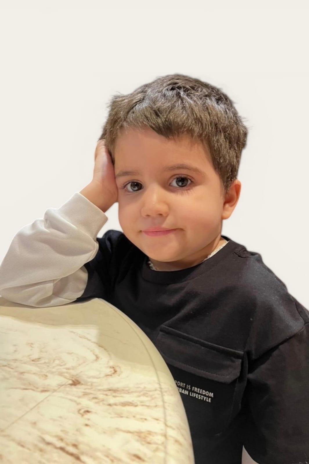 Vladimir Atayants, 5